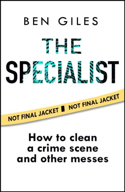 The Specialist av Ben Giles