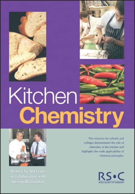 Kitchen Chemistry av Ted Lister