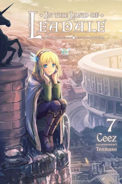 In the Land of Leadale, Vol. 7 (light novel) av Jessica Lange