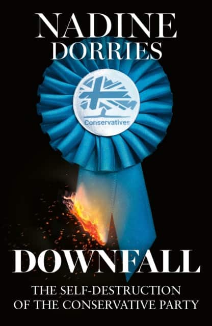 Downfall av Nadine Dorries