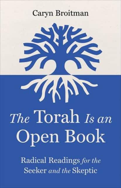 The Torah is an Open Book av Caryn Broitman