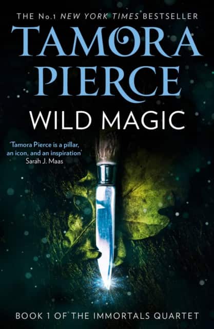 Wild Magic av Tamora Pierce