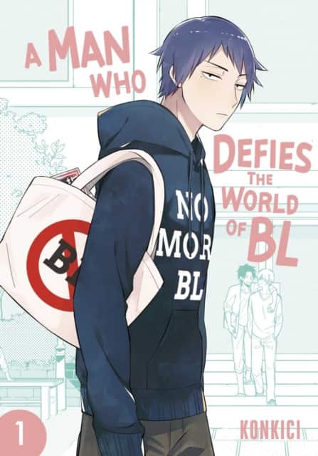 Man Who Defies the World of BL, Vol. 1 av Konkici