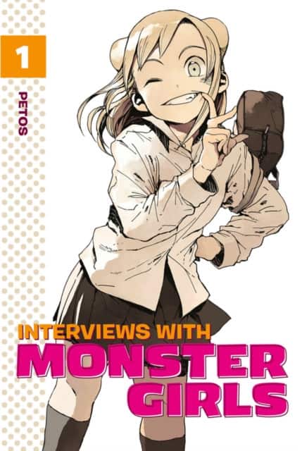 Interviews with Monster Girls 1 av Petos