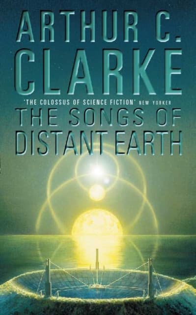 The Songs of Distant Earth