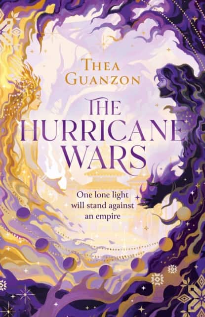 The Hurricane Wars av Thea Guanzon