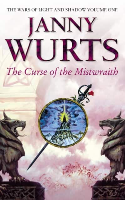 The Curse of the Mistwraith av Janny Wurts