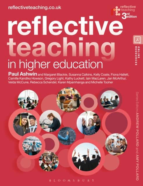 Reflective Teaching in Higher Education av Dr Paul Ashwin