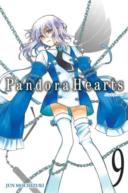 PandoraHearts: Vol. 9 av Jun Mochizuki
