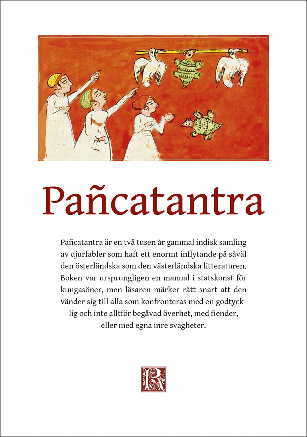 Pancatantra