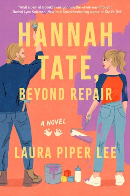 Hannah Tate, Beyond Repair av Laura Lee Piper