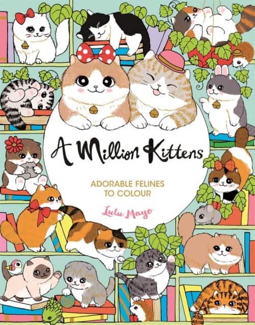 A Million Kittens av Lulu Mayo