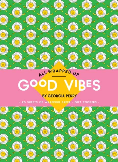 Good Vibes by Georgia Perry av Georgia Perry
