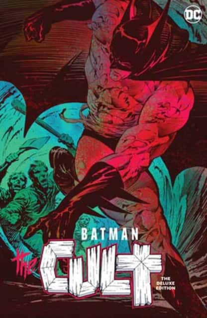 Batman: The Cult Deluxe Edition av Jim Starlin