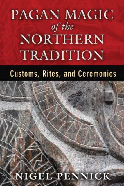 Pagan Magic of the Northern Tradition av Nigel Pennick
