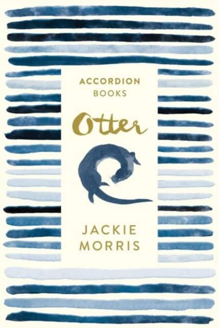 Accordion Book: 2. Otter av Jackie Morris