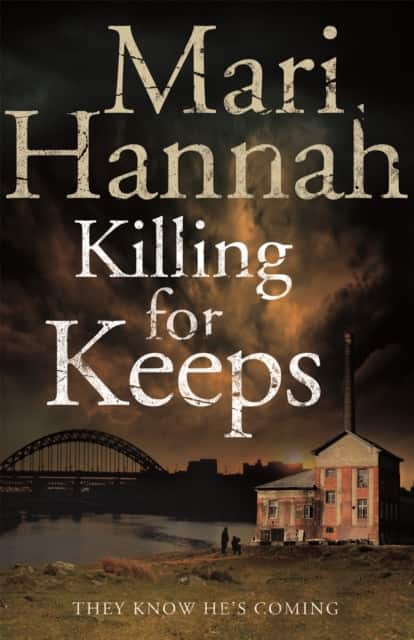 Killing for Keeps av Mari Hannah