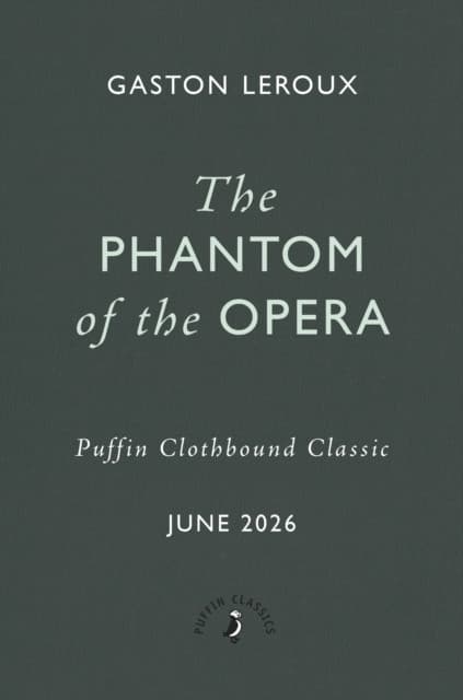 The Phantom of the Opera