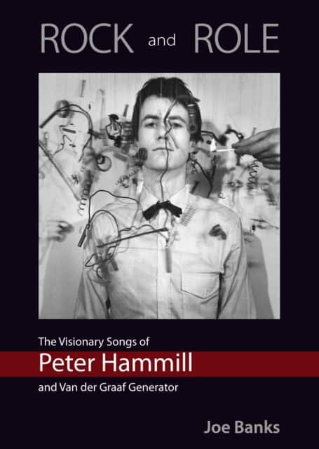 ROCK and ROLE: The Visionary Songs of Peter Hammill and Van der Graaf Generator av Joe Banks