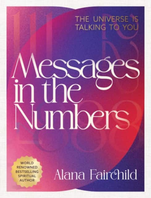 Messages in the Numbers - New Edition av Alana Fairchild