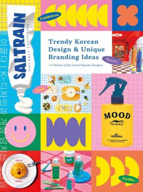 Trendy Korean Design & Unique Branding Ideas av PIE International