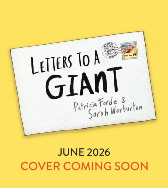 Letters to a Giant av Patricia Forde