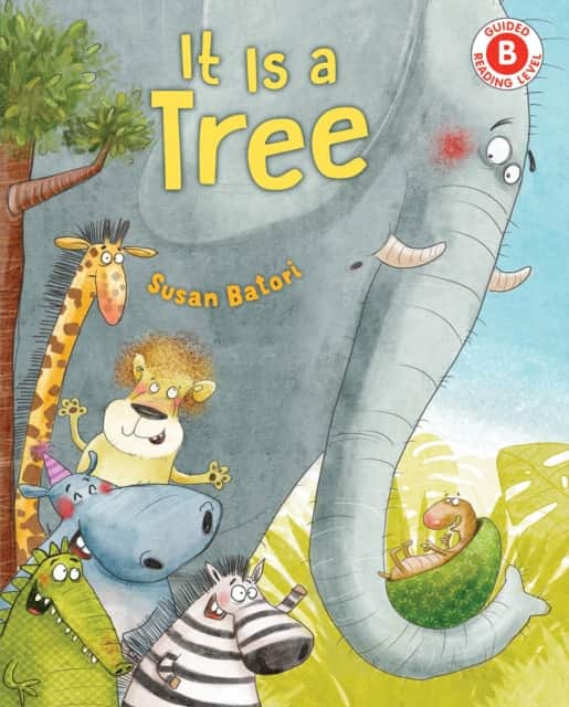 It Is a Tree av Susan Batori
