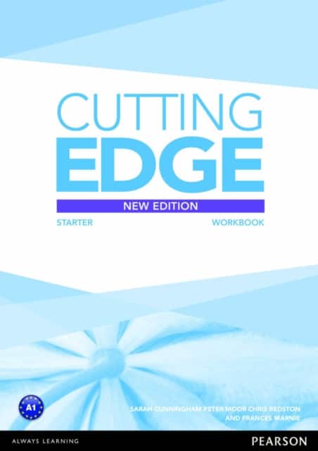 Cutting Edge Starter New Edition Workbook without Key av Sarah Cunningham