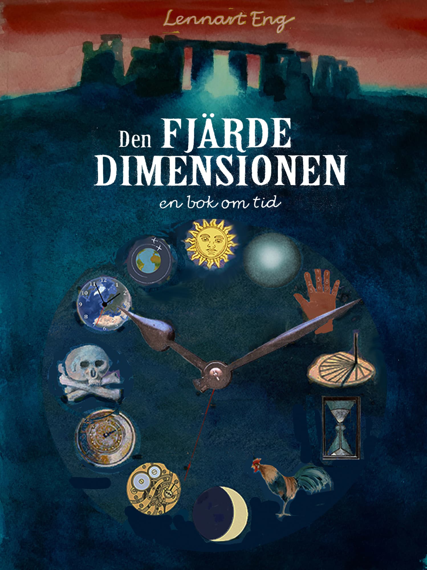Den fjärde dimensionen: En bok om tid