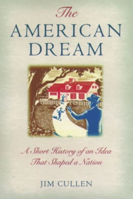 The American Dream