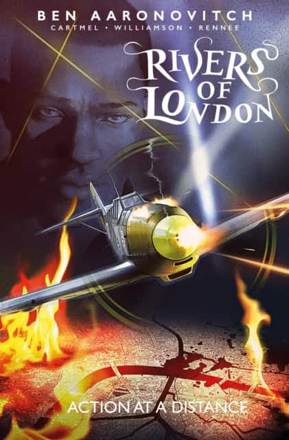 Rivers Of London Vol. 7: Action at a Distance (Graphic Novel) av Andrew Cartmel