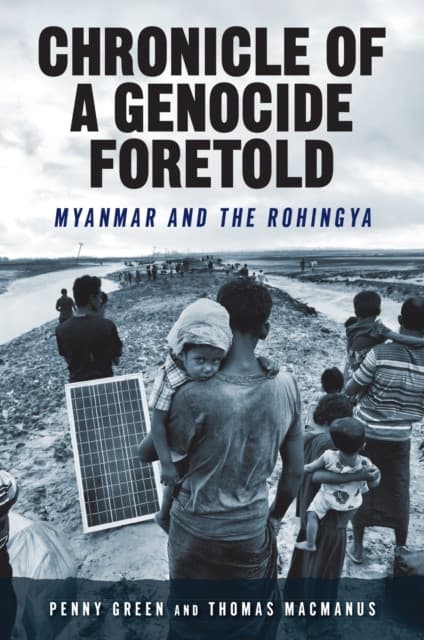 Chronicle of a Genocide Foretold