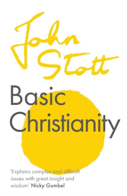 Basic Christianity av John Stott