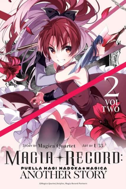 Magia Record: Puella Magi Madoka Magica Another Story, Vol. 2 av Magica Quartet