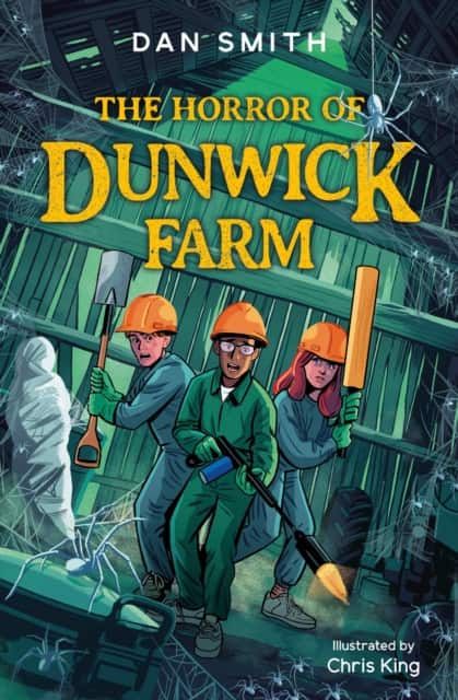The Horror of Dunwick Farm av Dan Smith