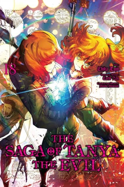 The Saga of Tanya the Evil, Vol. 18 (manga) av Carlo Zen