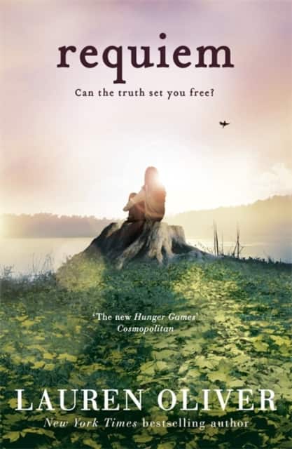 Requiem (Delirium Trilogy 3) av Lauren Oliver