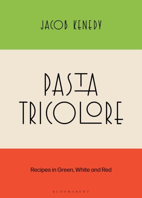 Pasta Tricolore