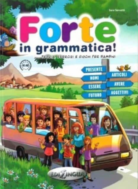 Forte in grammatica!