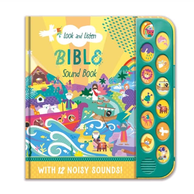 Look & Listen Bible av Jayne Schofield