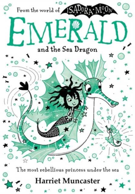 Emerald and the Sea Dragon av Harriet Muncaster