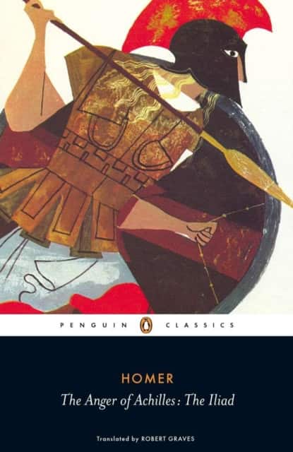 The Anger of Achilles av Robert Graves