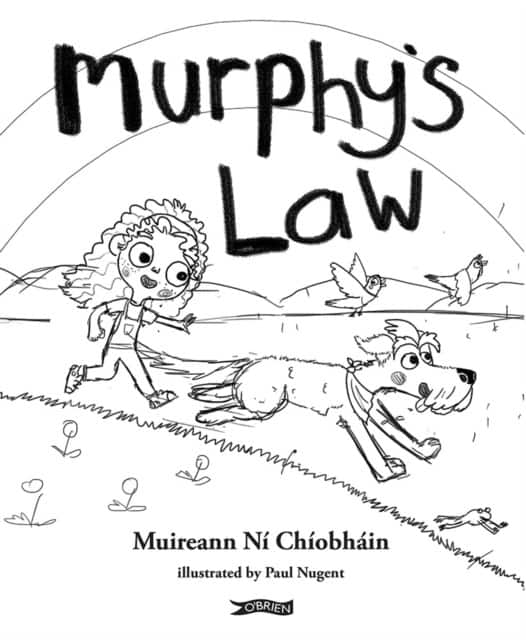 Murphy's Law av Muireann Ní Chíobháin