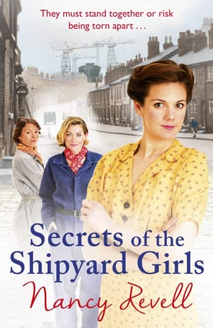 Secrets of the Shipyard Girls av Nancy Revell