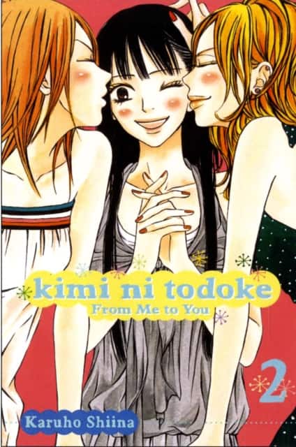 Kimi ni Todoke: From Me to You, Vol. 2 av Karuho Shiina