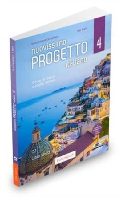 Nuovissimo Progetto italiano 4 av Maria Angela Cernigliaro