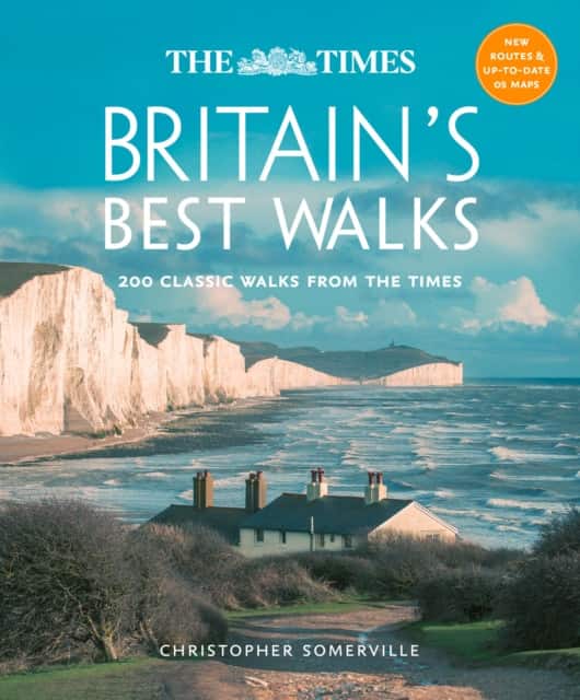 The Times Britain’s Best Walks av Christopher Somerville