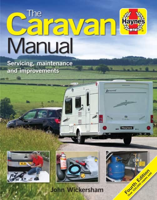 The Caravan Manual av Carole Wickersham