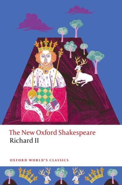 Richard II av William Shakespeare