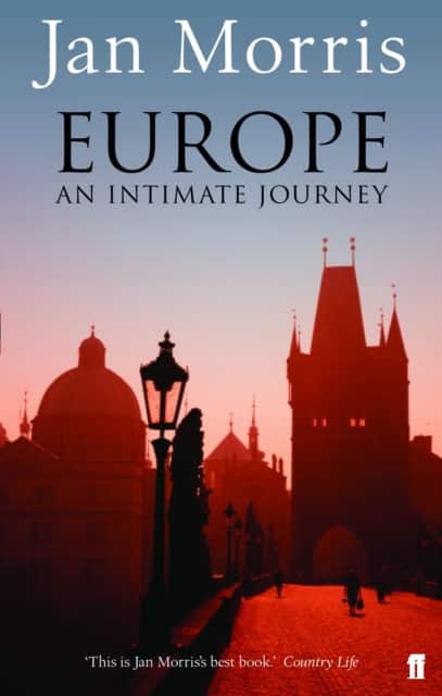 Europe av Jan Morris